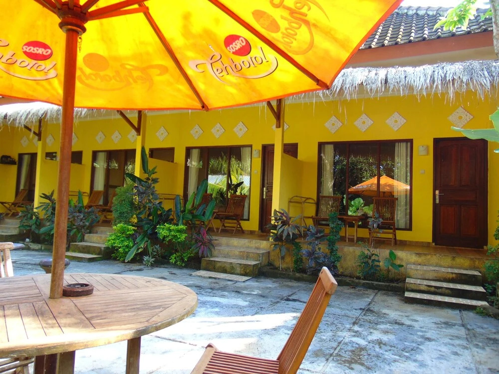 Ega House