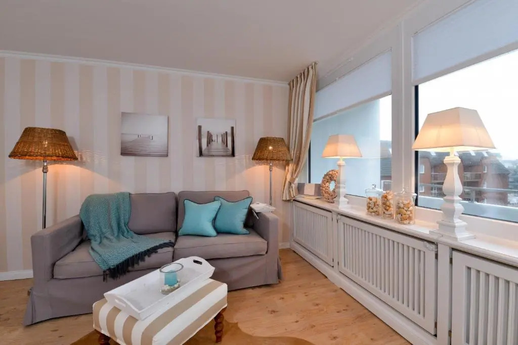 Ferienwohnung Wiking 219 Sylt