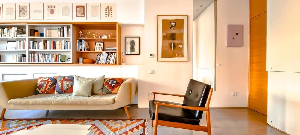 Apt Solaire 1BR Tel Aviv Center Shlomo Hamelech St Tl68