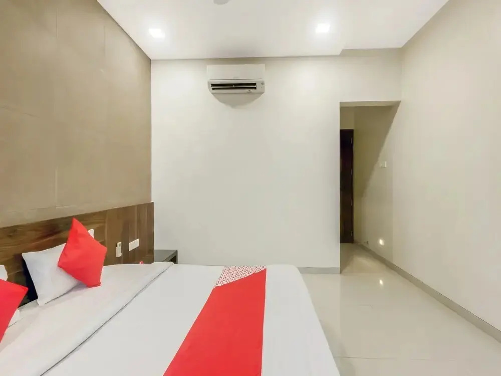 Sorina Hillside Resort By OYO Rooms