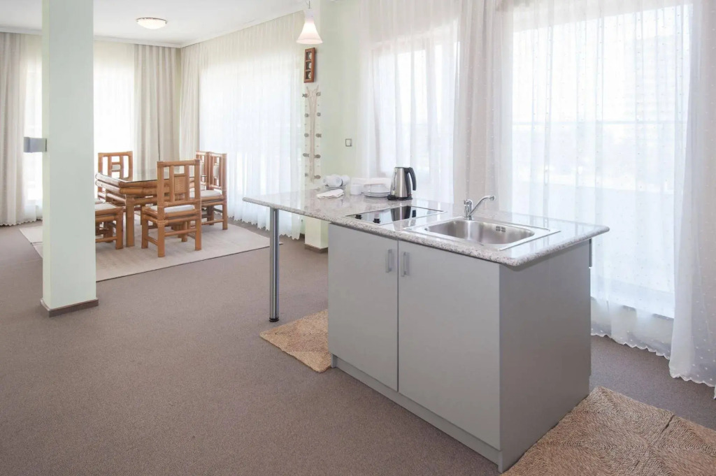 Jeravi Beach Hotel - All Inclusive