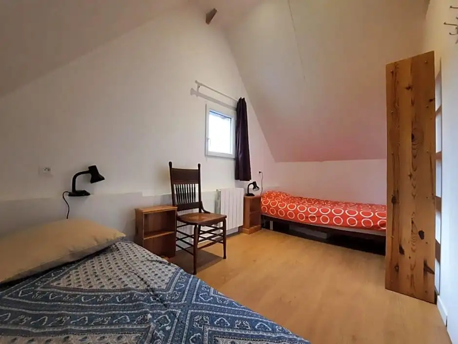 Chambre dhote Frettecuisse
