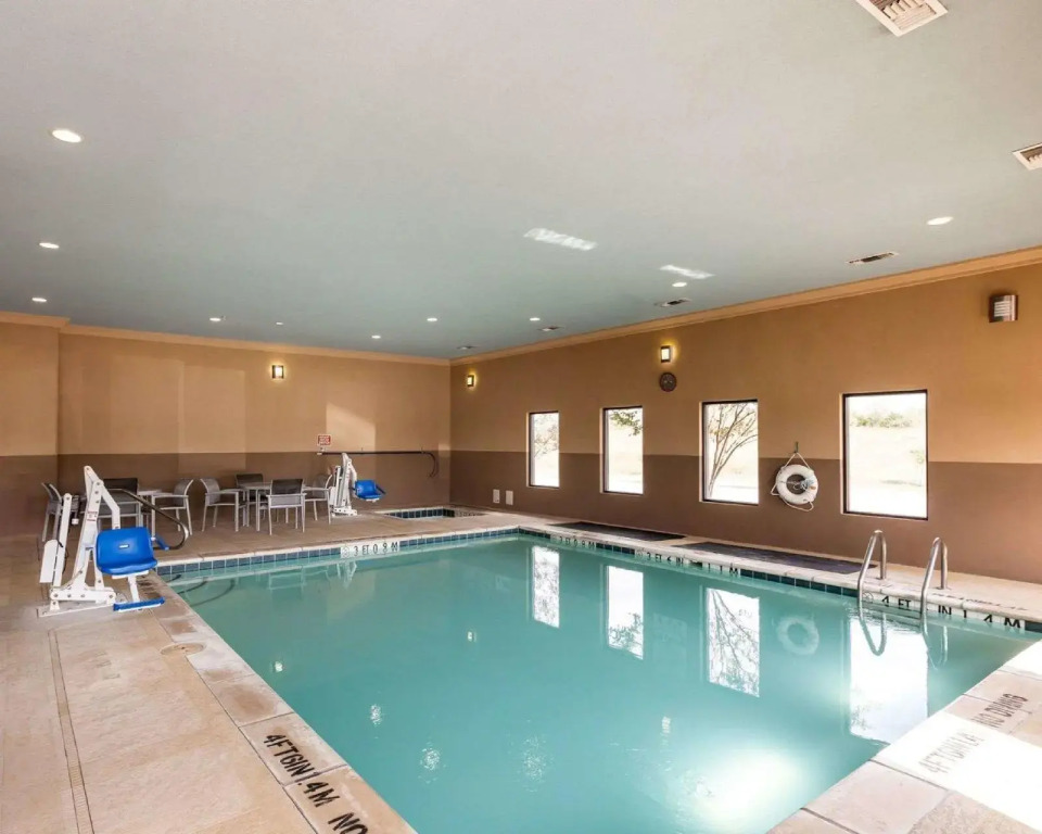 Comfort Suites Greenville