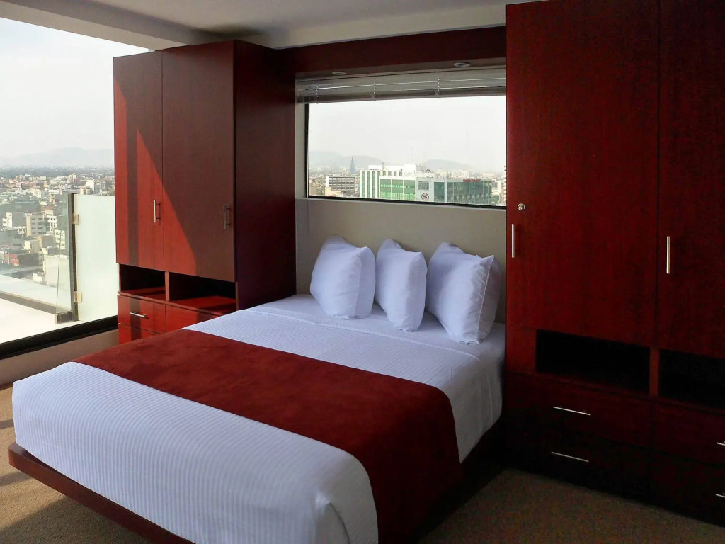 Suites Capri Reforma Ángel 380