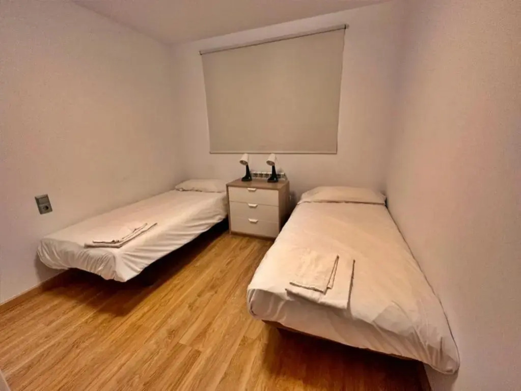 Ribasol 645, apartamento hasta 6 personas, Arinsal
