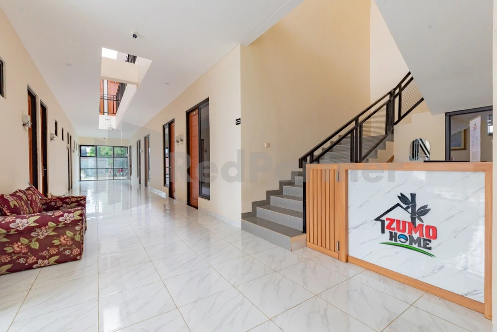 Zumo Home Tegal Mitra RedDoorz