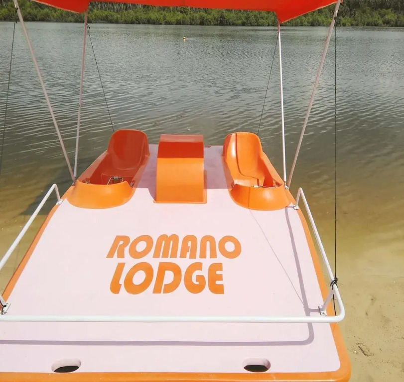 Romano Lodge