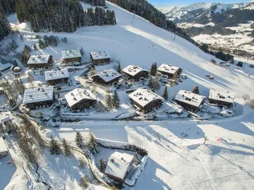 Apartment Location appartement 3 pièces megeve mont d'arbois 16