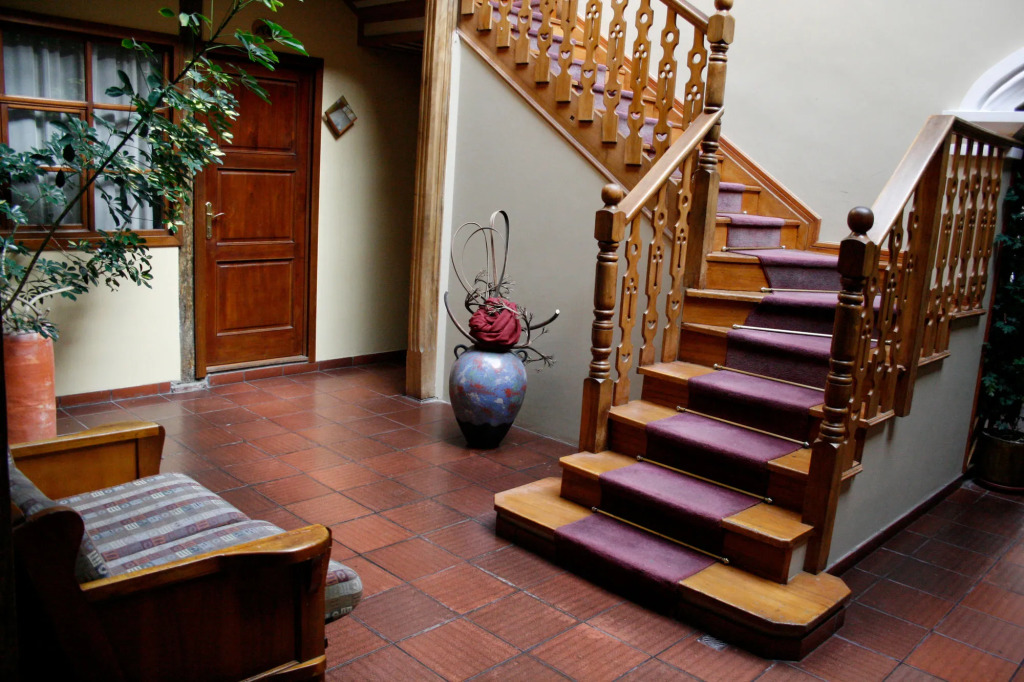 Hotel Carvallo