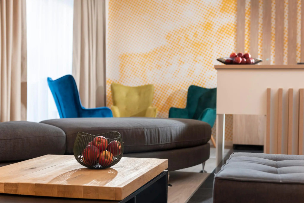ibis Styles Dresden Neustadt