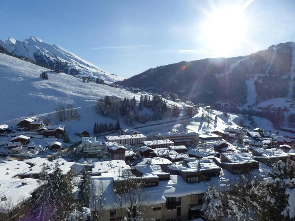 Appartement La Clusaz, 1 pièce, 4 personnes - FR-1-437-8