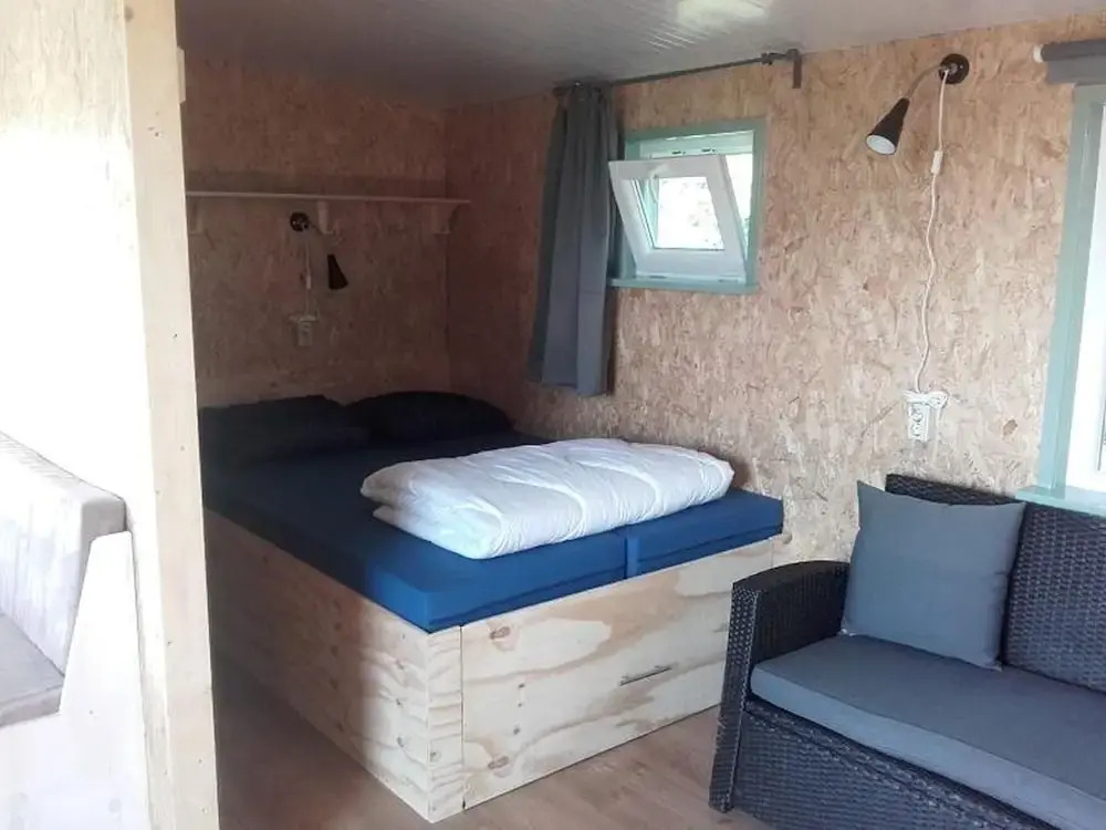 Cabin by Hegermeer With Boat Rentals