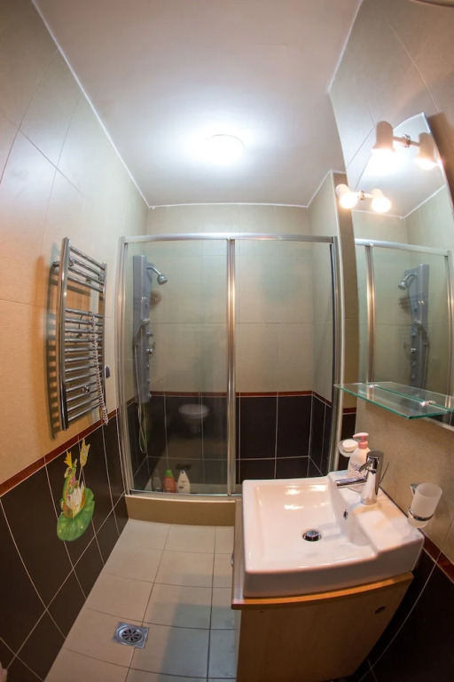 Lux Panoramic Apartment