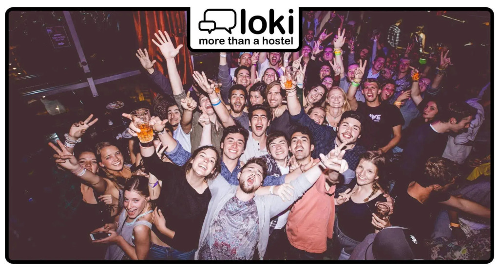 Loki La Paz Hostel