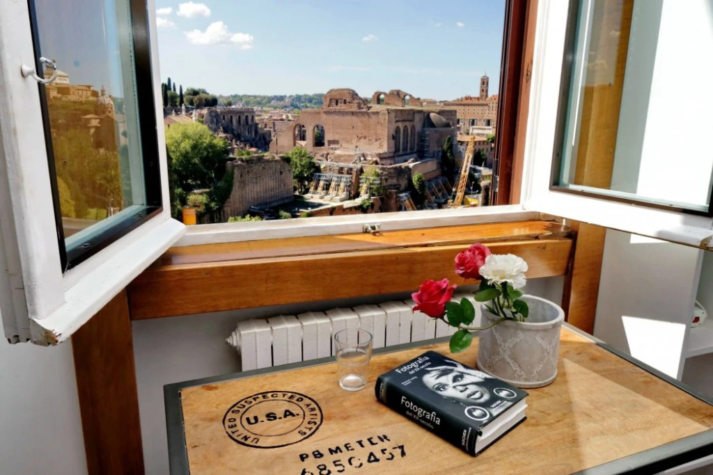 Colosseo Homerents 2