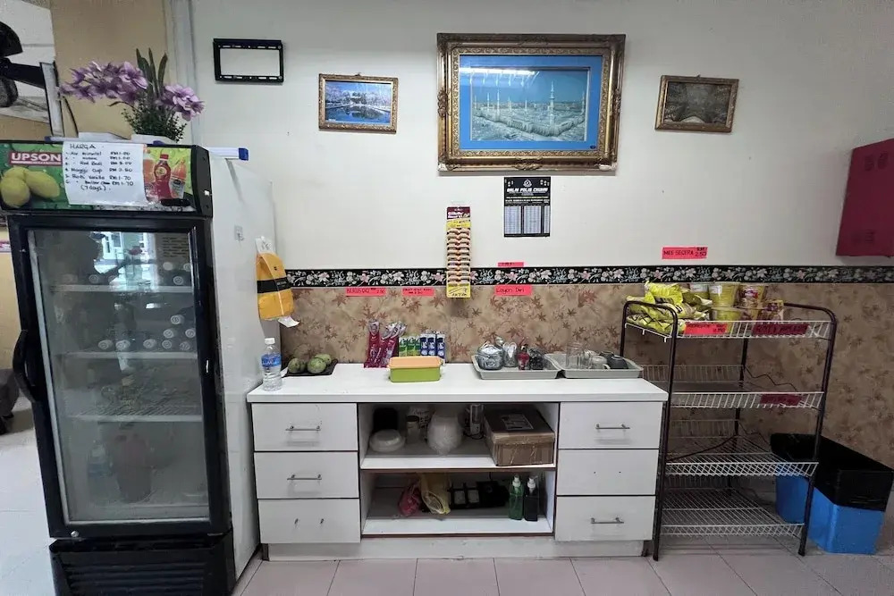 Seri Kemaman Inn, Chukai Terengganu