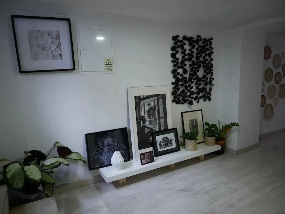 Stylish Duplex in city center