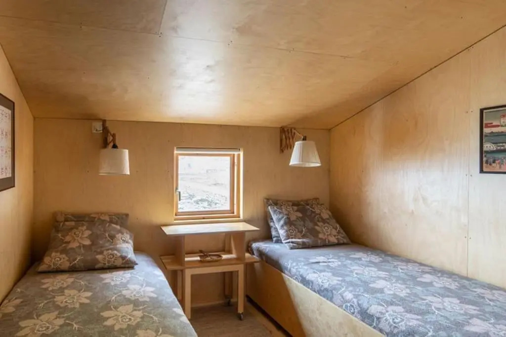 Villa Lofoten - The Saltery