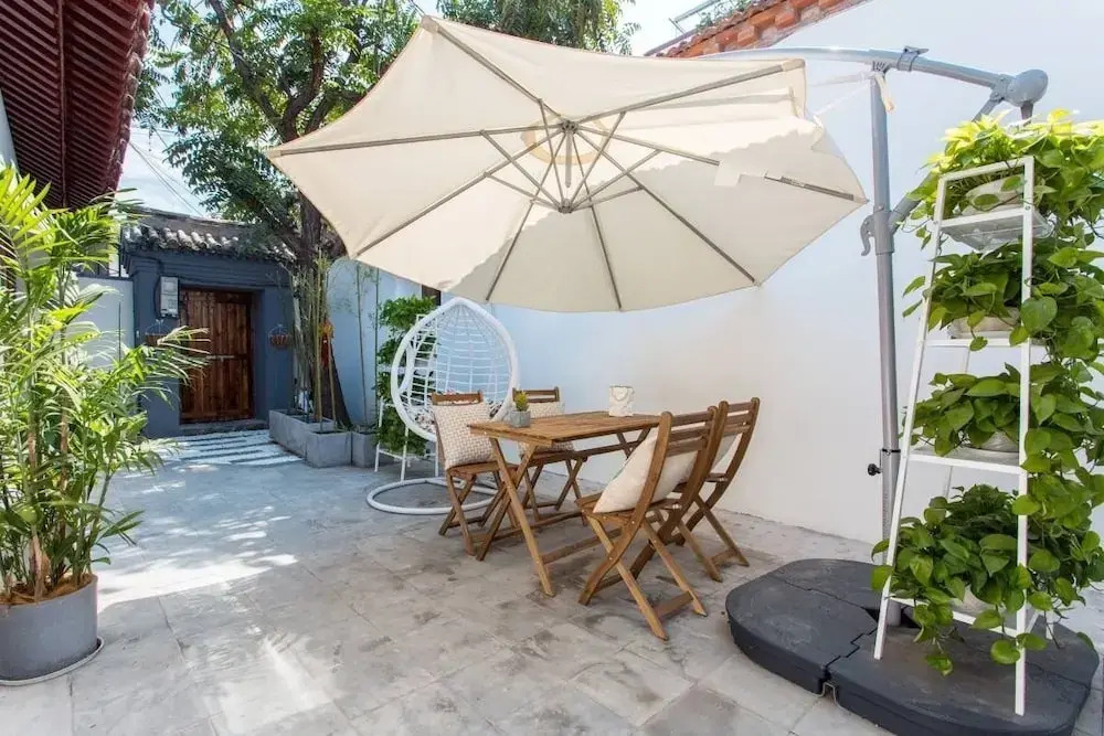 Yichao Yard Inn Hutong