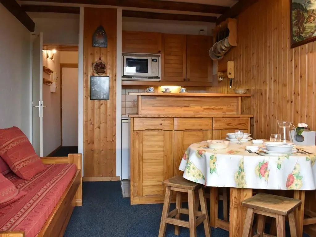 Appartement Méribel, 1 pièce, 4 personnes - FR-1-180-51
