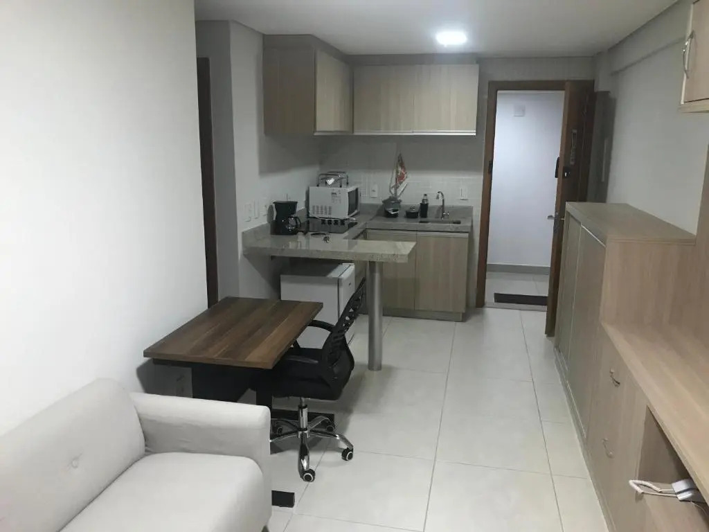 Flat no Brookfield Towers 27º Andar
