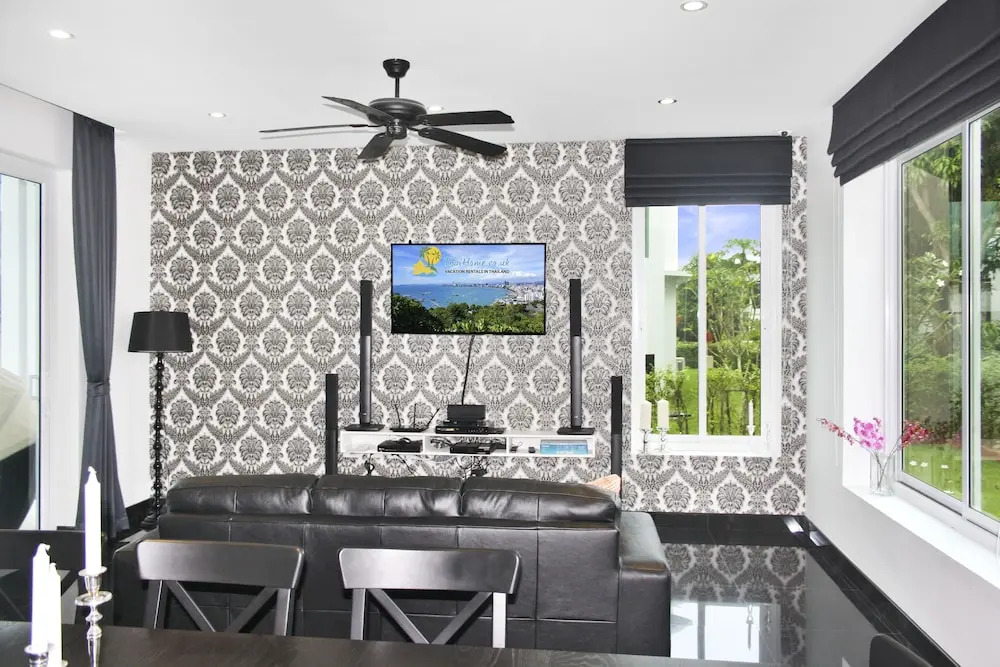 Green View Villas