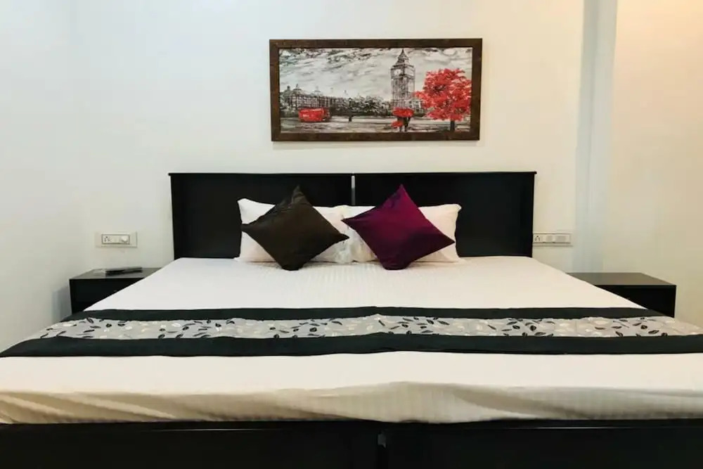 Saffire Suites