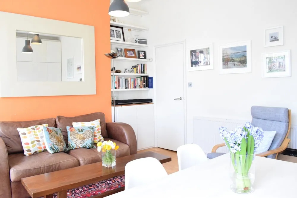 1 Bedroom Flat In Clerkenwell