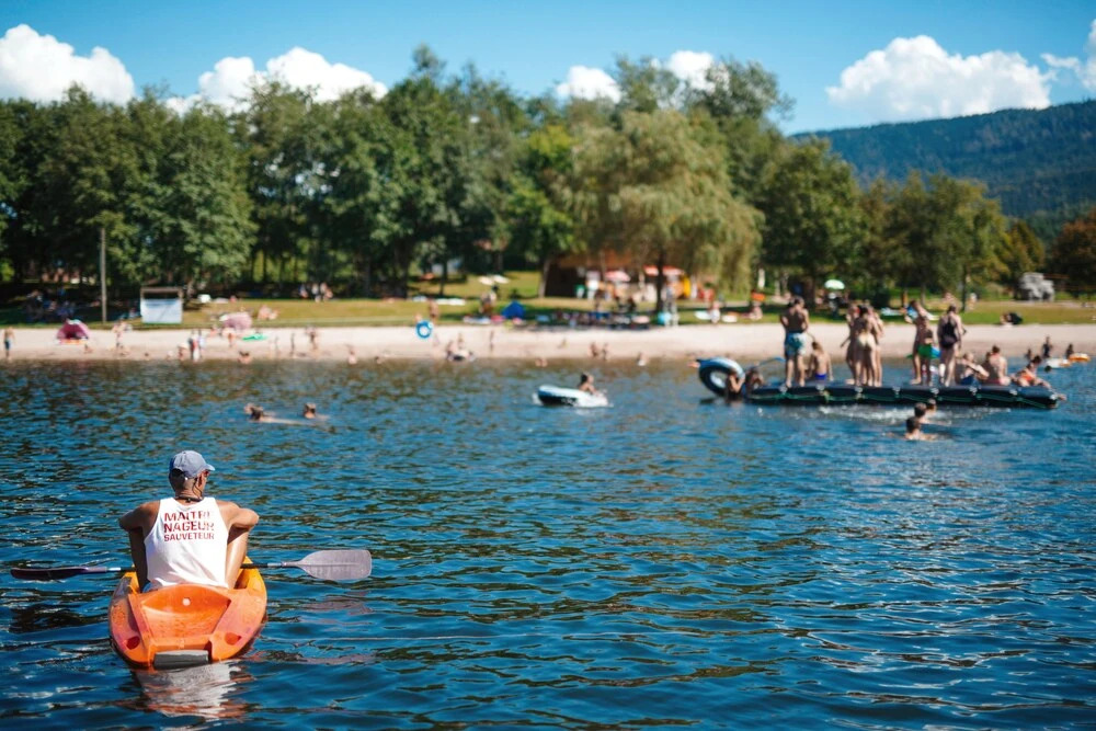 Les Bungalows Du Lac De La Moselotte
