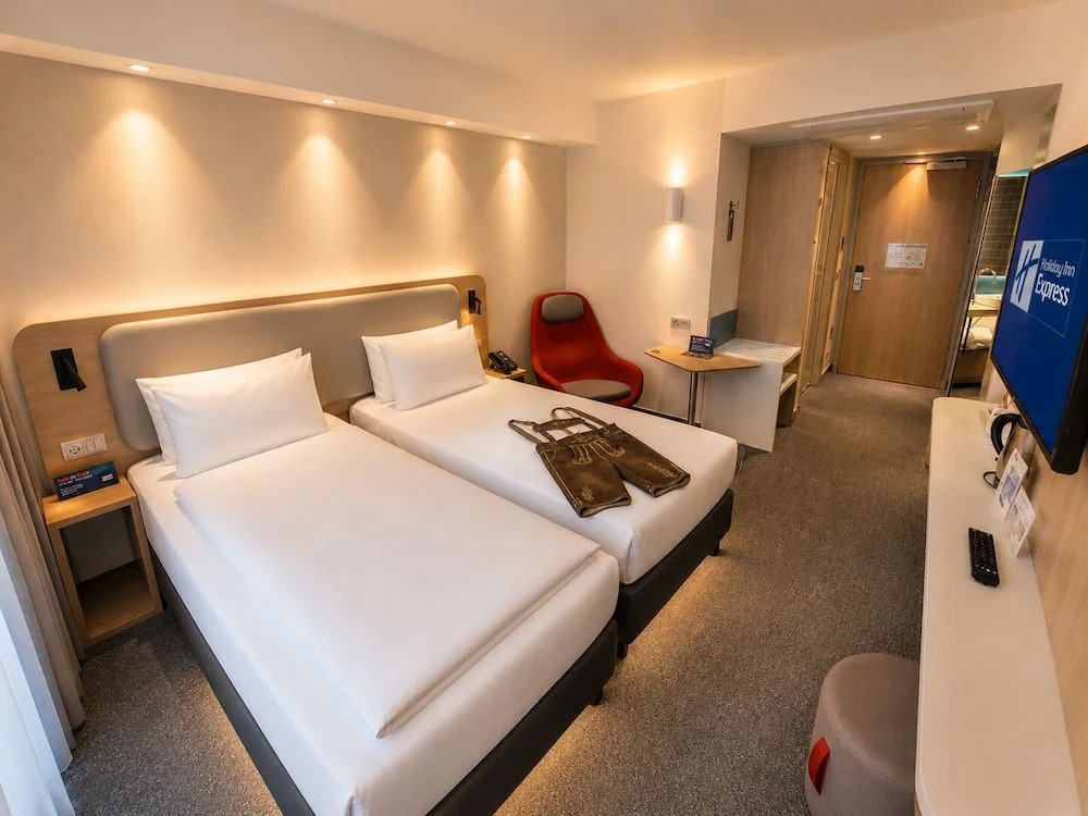 Holiday Inn Express Munich Airport - Erding by IHG