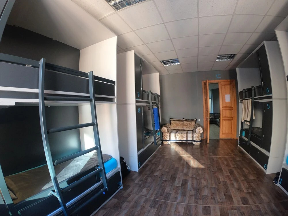 Hostel Rileys Place