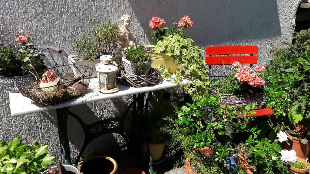 Ferienzimmer Täubchen