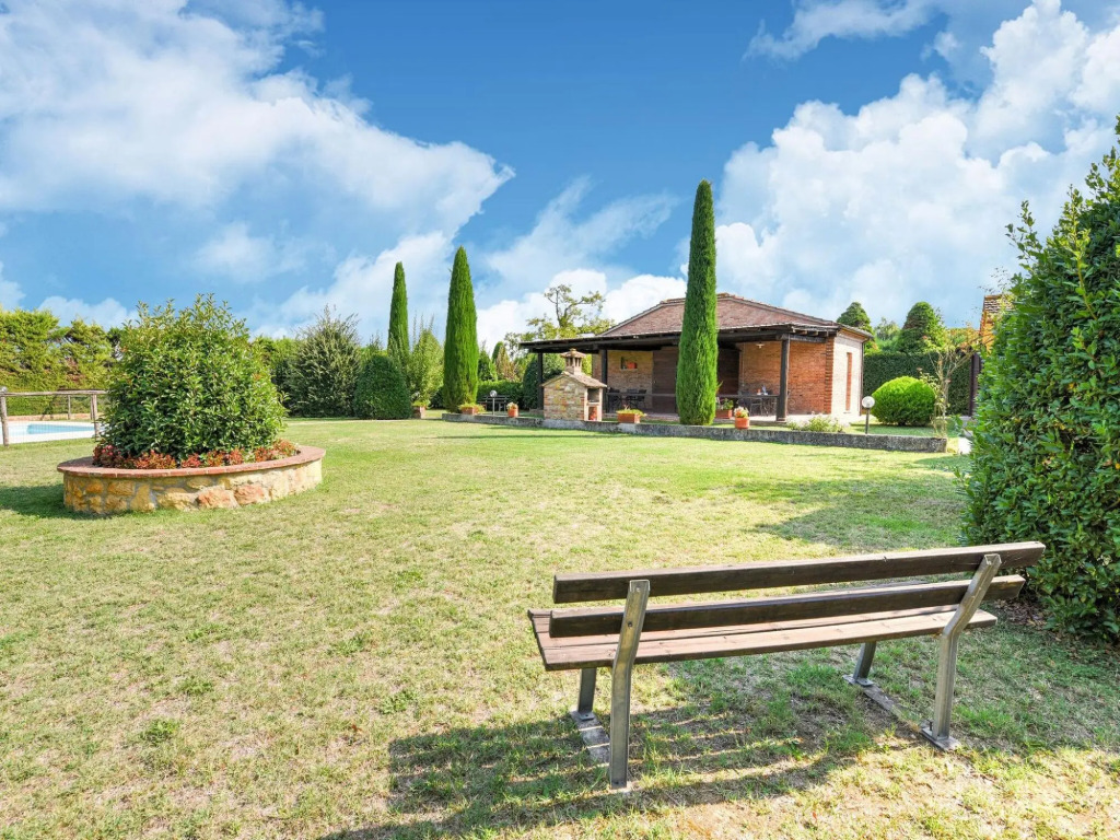 Tranquil Stay in Montepulciano