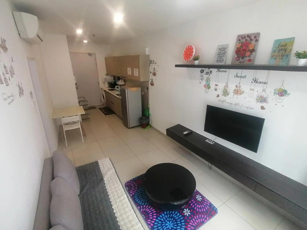 [SLEEPS 4 PAX] @ I-CITY