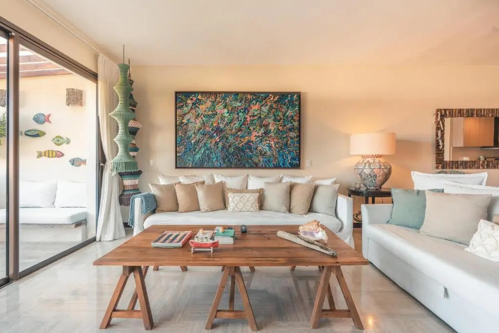 Comfortable and charming apartment at Portillo WF