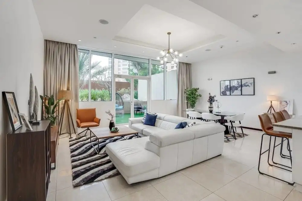 Stunning Apartment w/ Beach Access at The Palm!