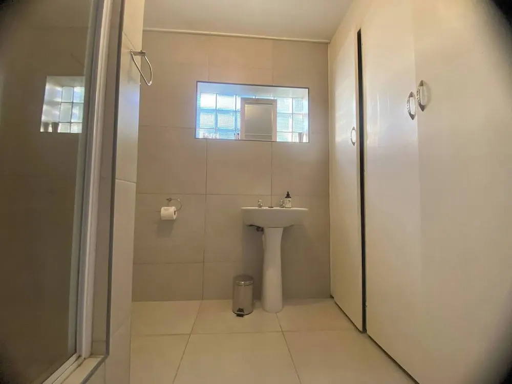 Garden Flat With AC Self Catering