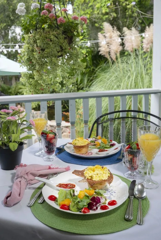 The Kenwood Inn Oldest Bed and Breakfast, St Augustine Historic District