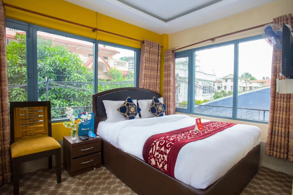 OYO 150 Hotel Himalyan Height