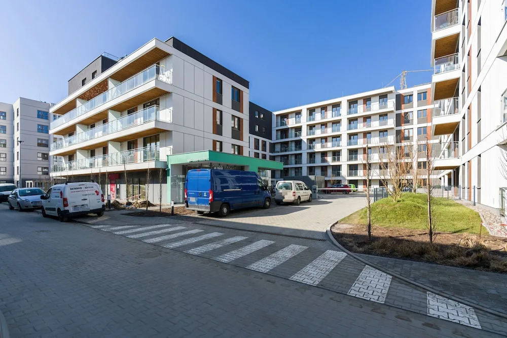 Apartments Poznan Smoluchowskiego