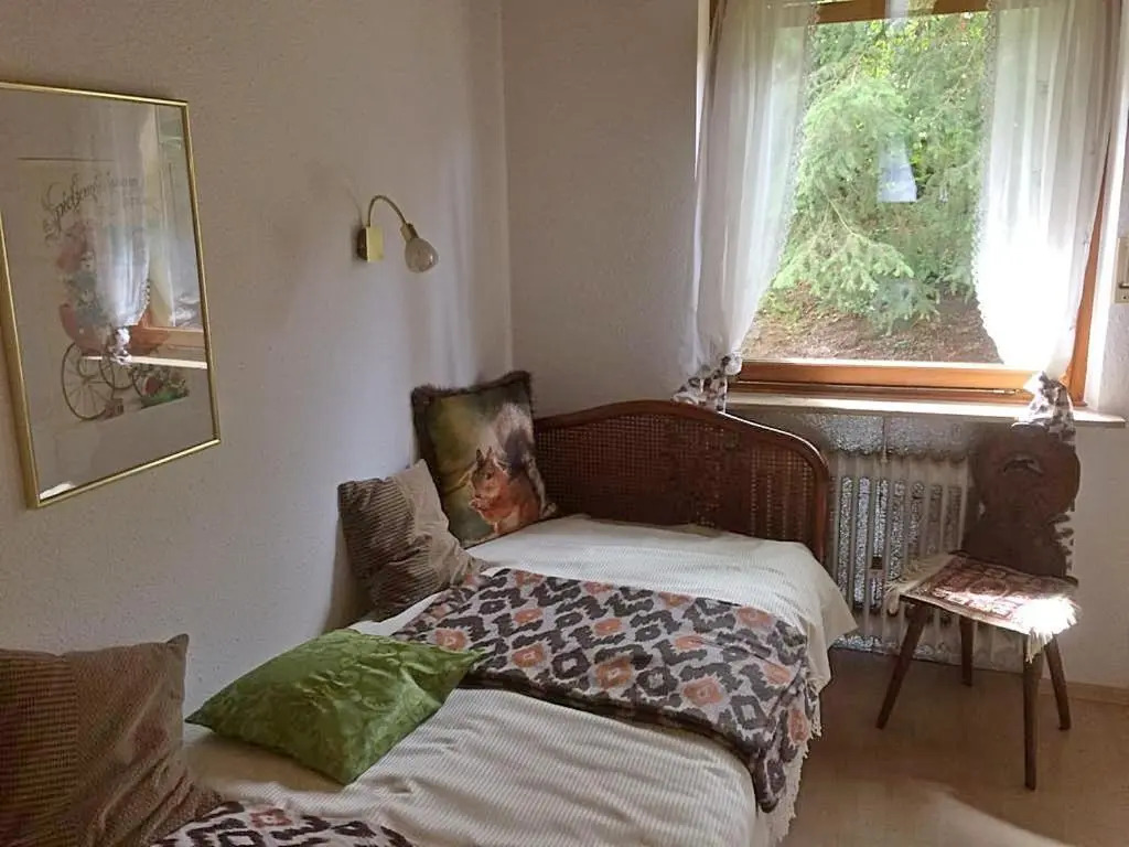 Ferienhaus-stadtkyll-eifel Beim Förster mit zwei Schlafzimmern