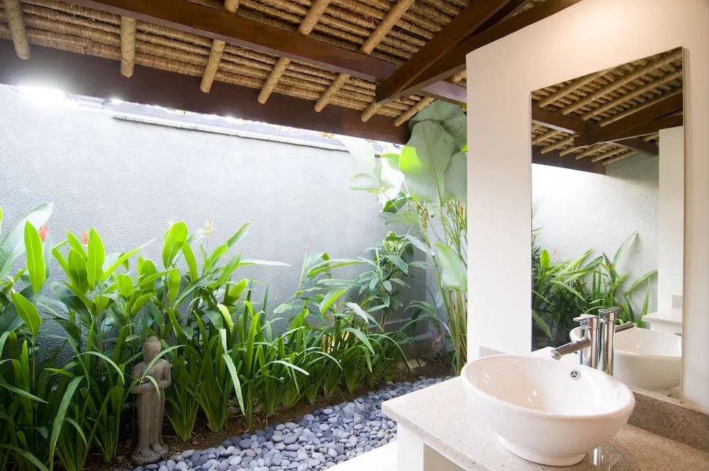 Villa Putih Seminyak