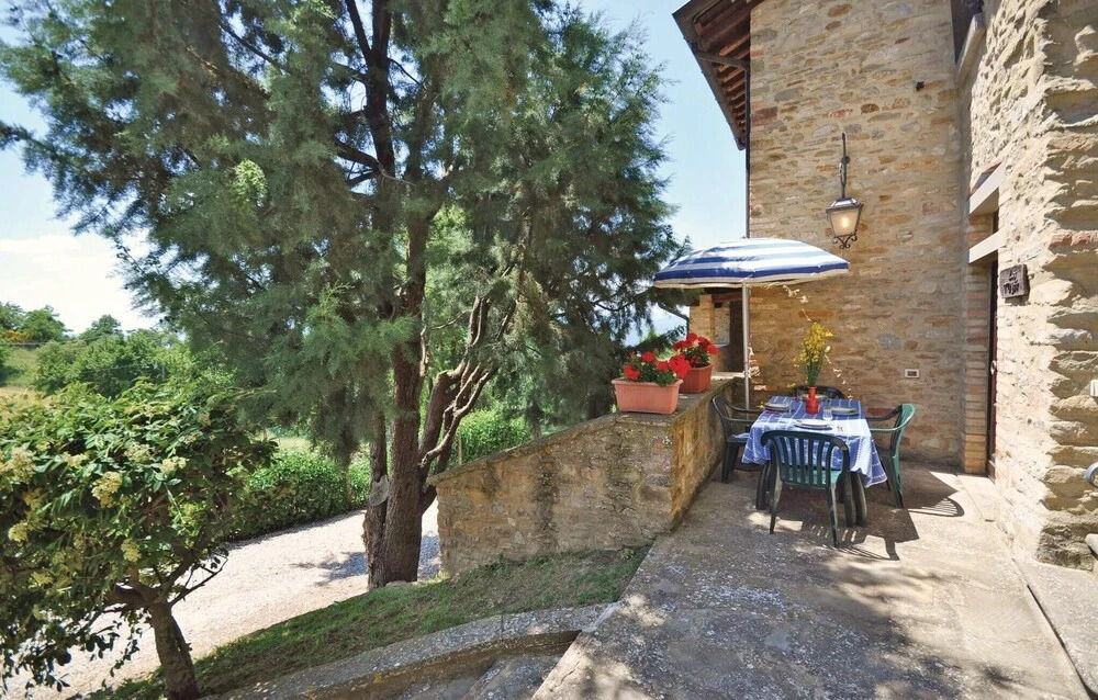 Stunning Apartment in Monte SM Tiberina PG With 2 Bedrooms, Outdoor Swimming Pool and Outdoor Swimming Pool