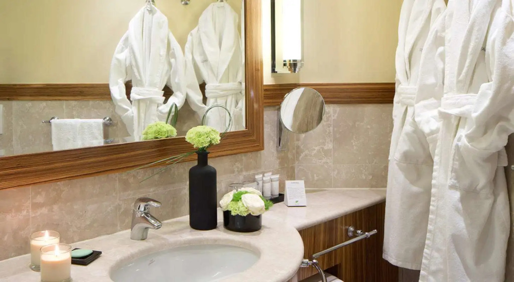 Отель Starhotels Anderson