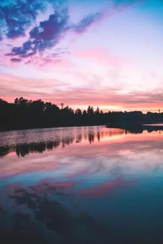 Lake Park Łagów