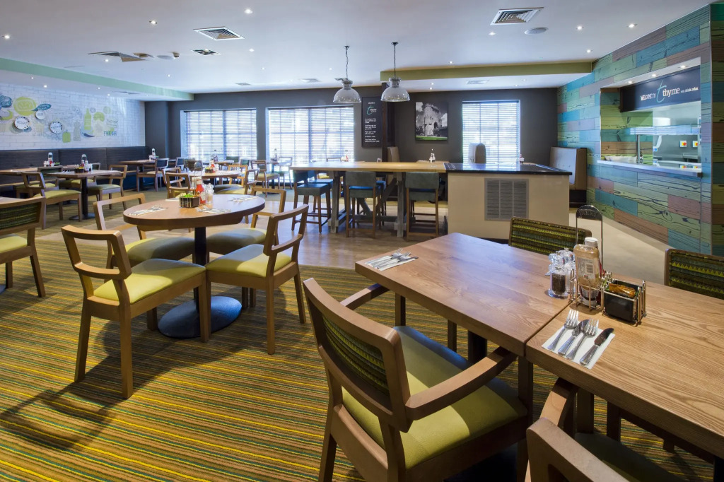 Premier Inn Lewes Town Centre