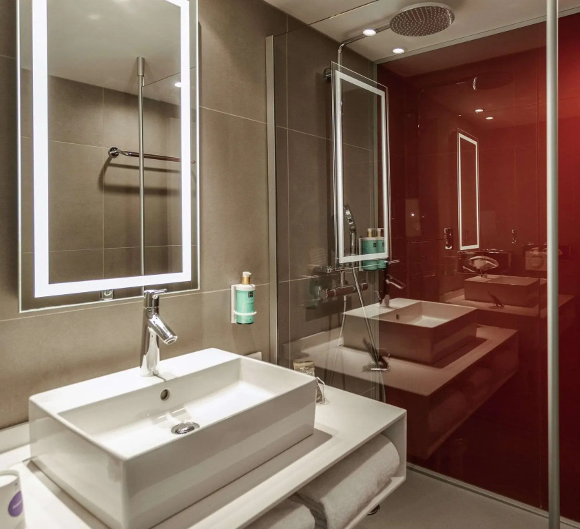 Novotel Valence Sud