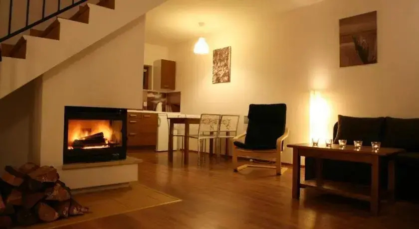 Pelikan Resort Dźwirzyno - Domki przy plaży