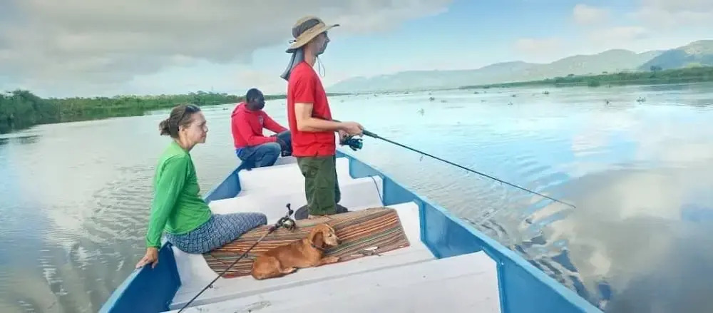 Arra Fishing Lodge