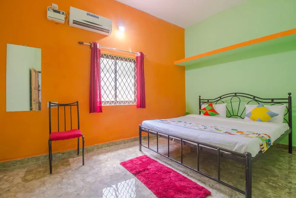 OYO 19346 Home 2BHK Near Anjuna Beach